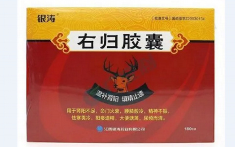 右归胶囊