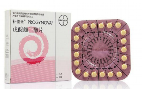 戊酸雌二醇片